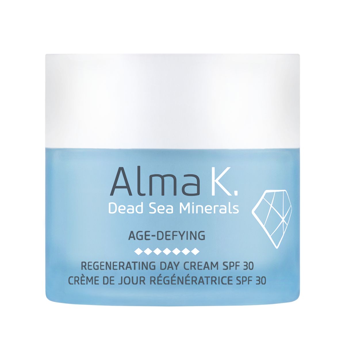 Alma K. krem anti-age do twarzy z SPF30, 50 ml