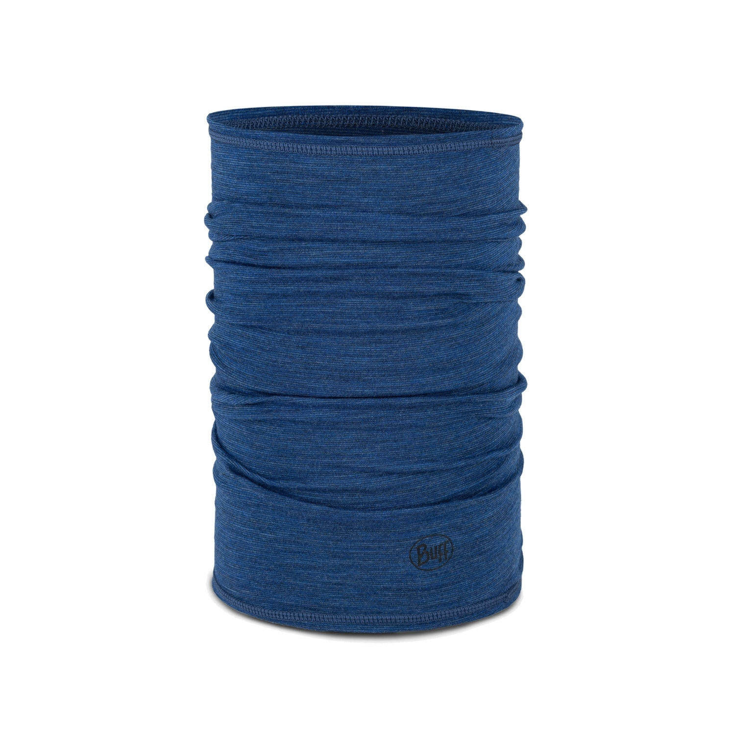 Chusta wielofunkcyjna Buff Merino Lightweight indigo - ONE SIZE