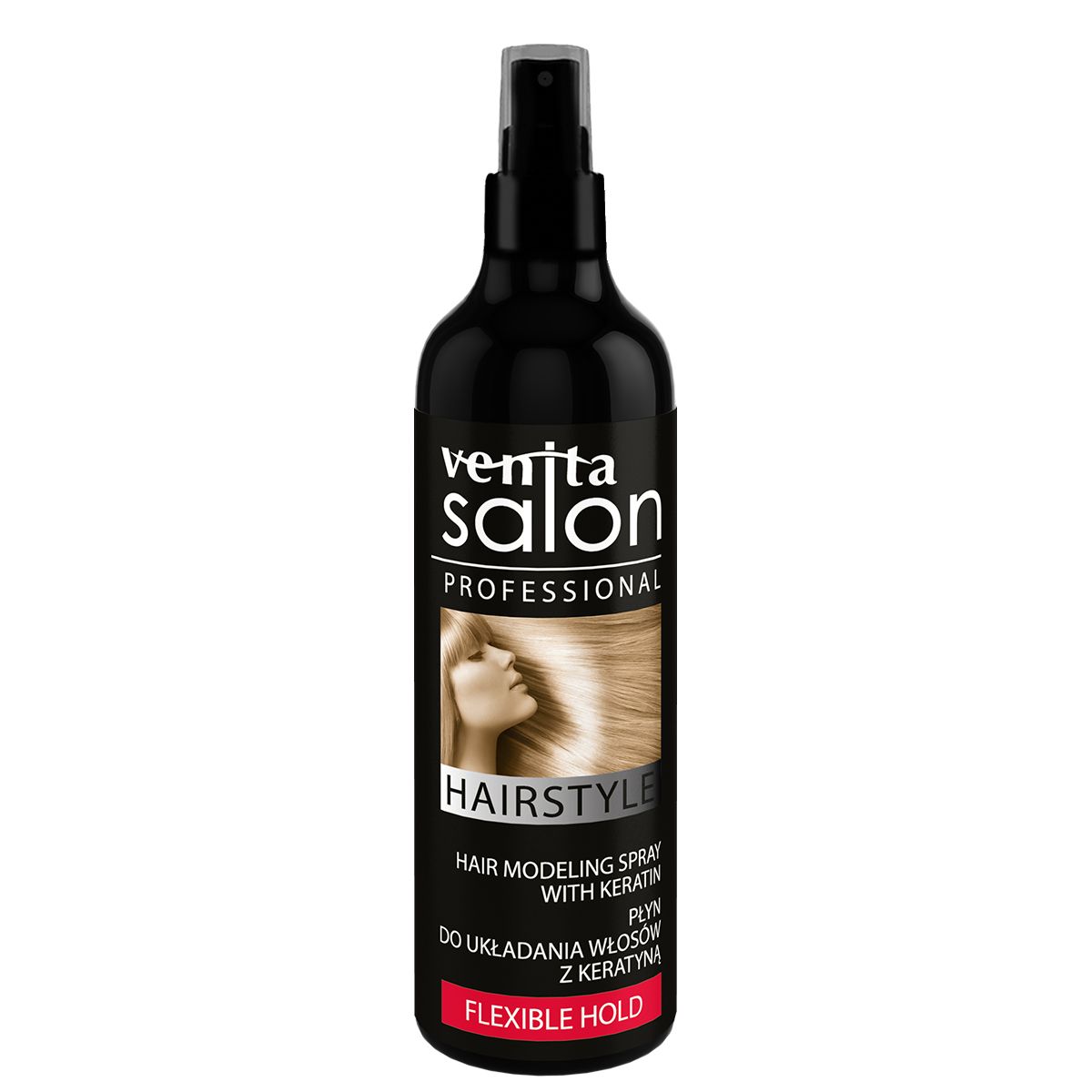 Venita Salon płyn do układania włosów, 130 g