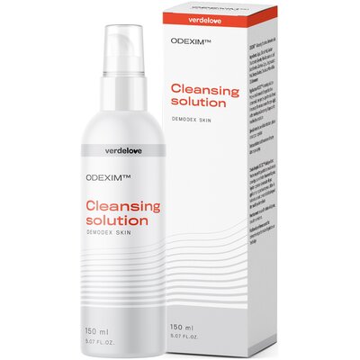Płyn VERDELOVE Odexim Oczyszczający 150 ml