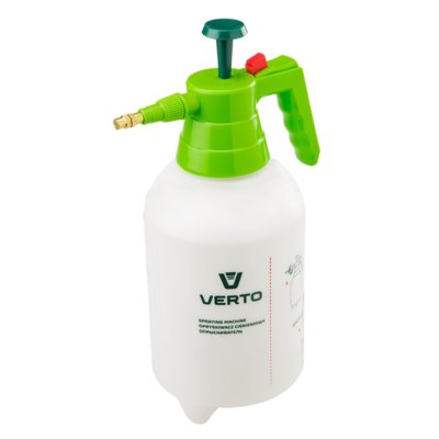 Opryskiwacz ciśnieniowy VERTO 15G503 2L