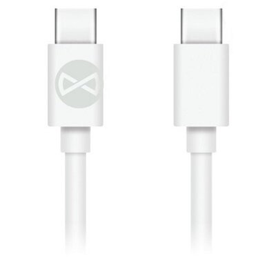 Kabel USB-C - USB-C FOREVER 1 m