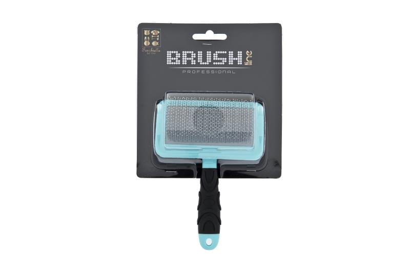 Ferribiella Szczotka Brush Line miękka pudlówka z kulkami