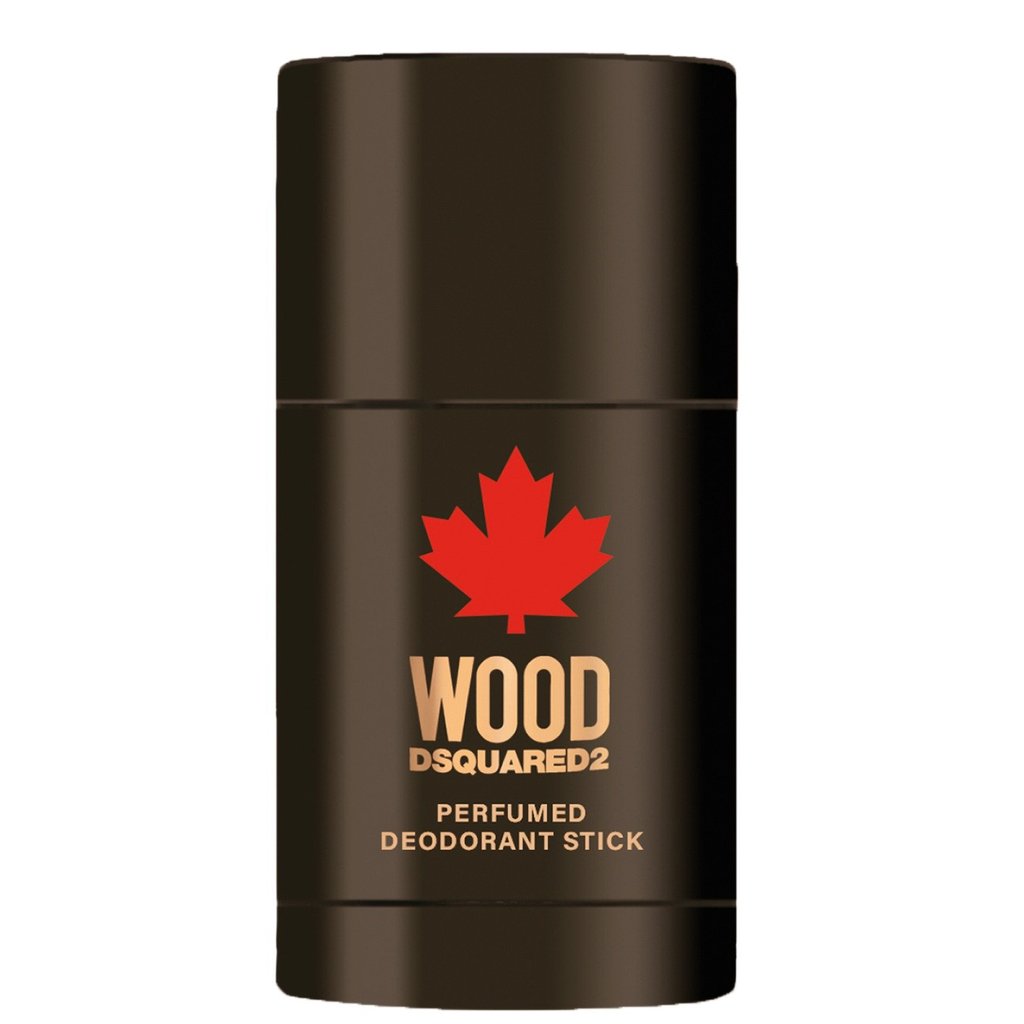 Dsquared2 Wood Pour Homme dezodorant sztyfcie, 75 ml