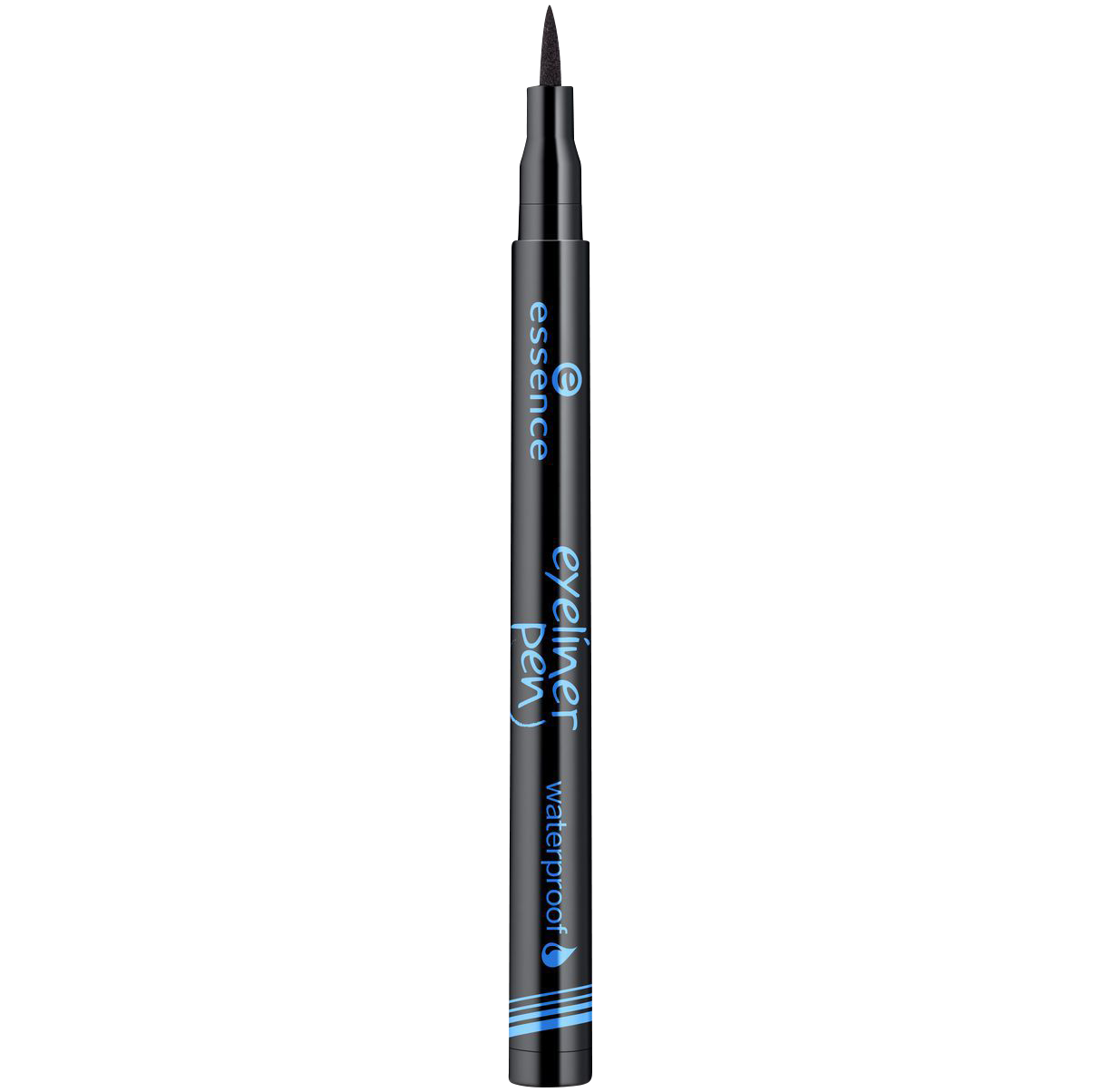Essence Peny wodoodporny eyeliner w pisaku 01, 1 ml