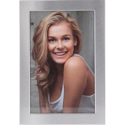 Ramka HAMA Davos 11.2x16.9 Srebrny (3 sztuki)