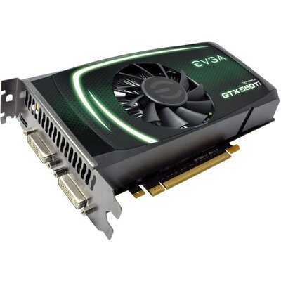 Karta graficzna EVGA GeForce GTX 550 Ti