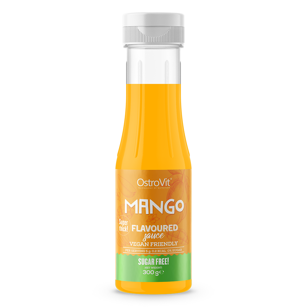 OstroVit Sos o smaku mango 300 g