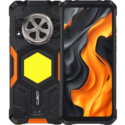 Smartfon CUBOT King Kong Power 5 16/128GB 6.88" 120Hz Czarny
