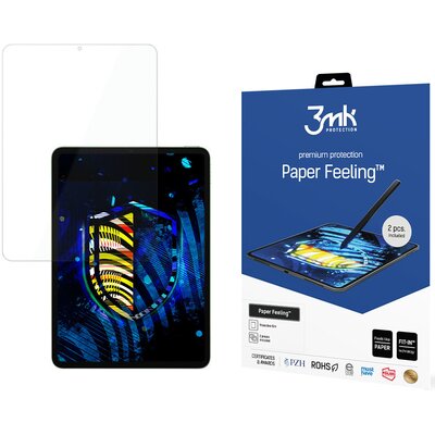 Folia ochronna 3MK Paper Feeling do Apple iPad Air 2020/2022 (2 szt.)