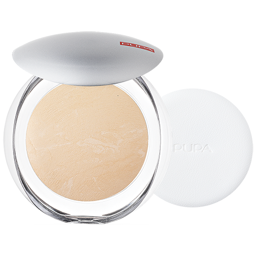 Pupa Luminys wypiekany puder do twarzy 04, 9 g