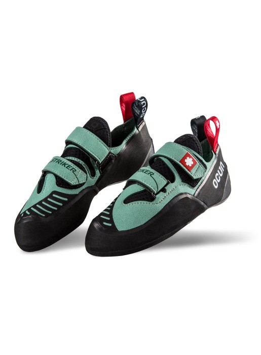 Ocun - Buty wspinaczkowe Striker QC - Green Malachite