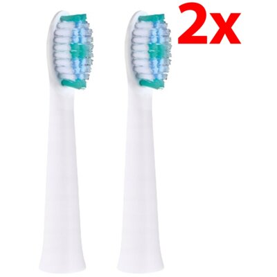 Oryginalna końcówka szczoteczki PANASONIC WEW0974W503 (2 szt.) (Usuwanie przebarwień)