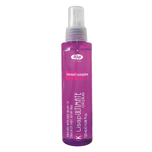 Lisap Ultimate olejek odbudowujący, 120 ml