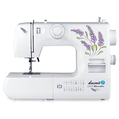 Maszyna do szycia ŁUCZNIK Weronika II 2008