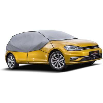Pokrowiec na samochód CARPASSION Half 10017 (rozmiar M/L)