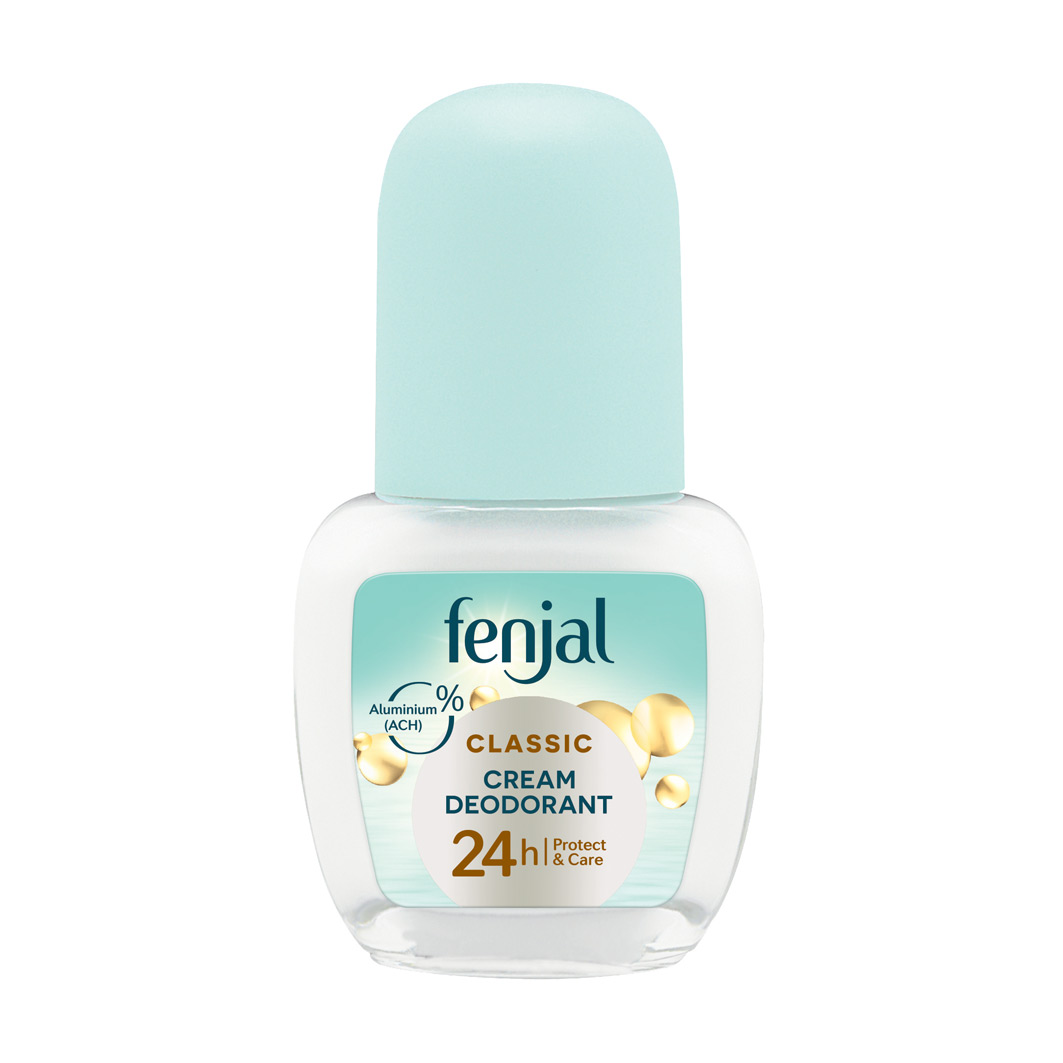 Fenjal Classic kremowy dezodorant w kulce, 50 ml