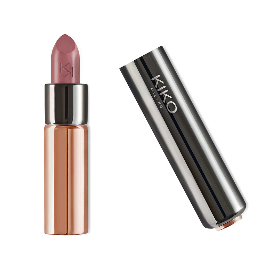 Kiko Milano Gossamer Emotion kremowa pomadka do ust 131 Tea Rose, 3,5 g