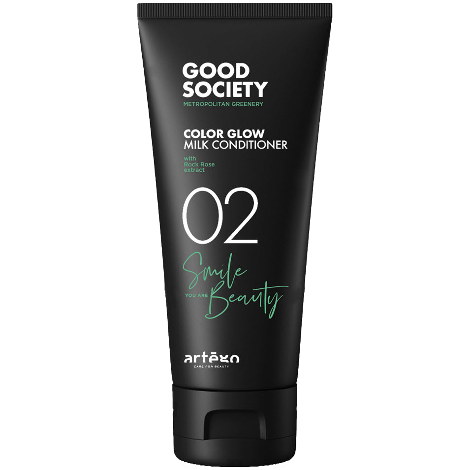 Artego Color Glow Milk odżywka do włosów farbowanych 02 COLOR GLOW MILK CONDITIONER, 200 ml