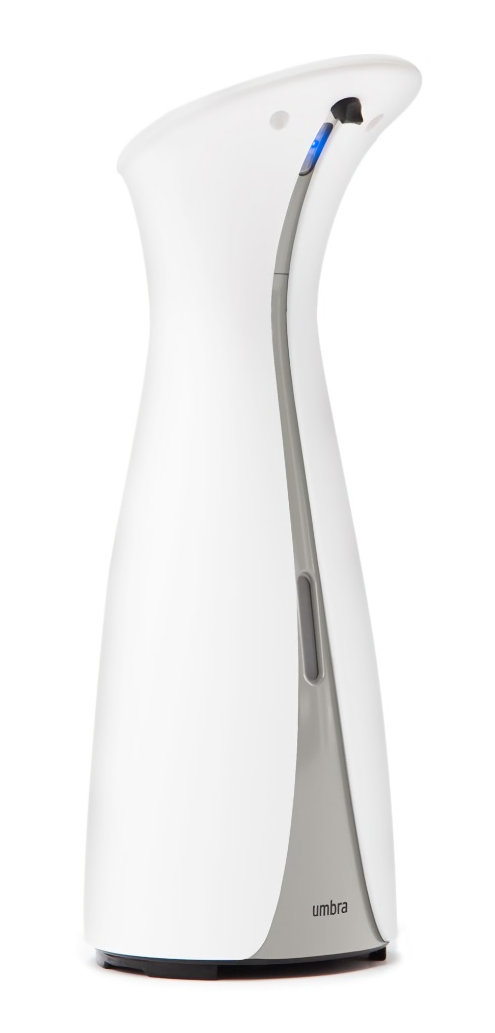 Umbra - Automatyczny dozownik do mydła Otto Biało-szary