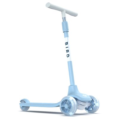 Hulajnoga dla dzieci BIRD Birdie Glow Niebieski