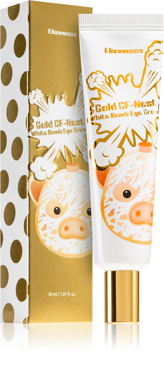 Elizavecca przeciwstarzeniowy krem pod oczy, 30 ml