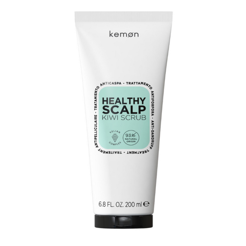 Kemon Hair Care peeling przeciwłupieżowy do włosów, 200 ml