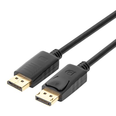 Kabel DisplayPort - DisplayPort UNITEK Y-C609BK 3 m