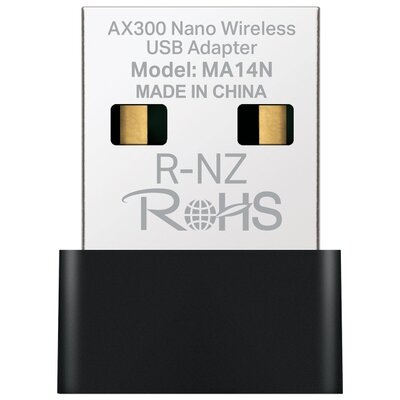 Karta sieciowa MERCUSYS MA14N USB-A, Zewnętrzna, 2.4 GHz