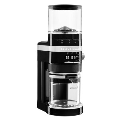 Młynek do kawy KITCHENAID 5KCG8433EOB Czarny