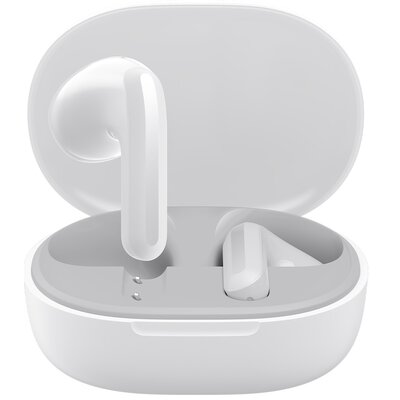 Słuchawki dokanałowe XIAOMI Redmi Buds 4 Lite Wodoodporne Biały