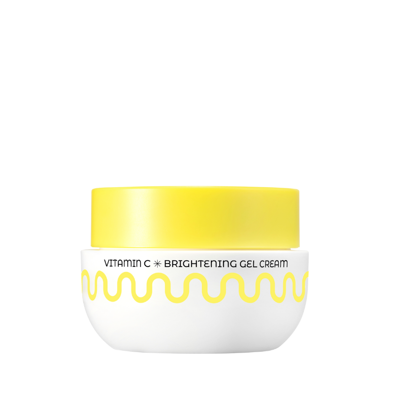 Commonlabs Vitamin C rozjaśniający żel-krem do twarzy z witaminą C, 50 g