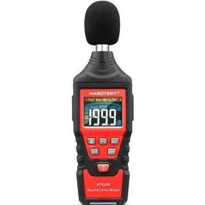 Miernik decybeli HABOTEST HT622B