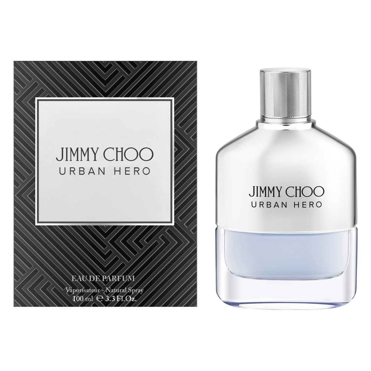 Jimmy Choo Urban Hero woda perfumowana męska, 100 ml