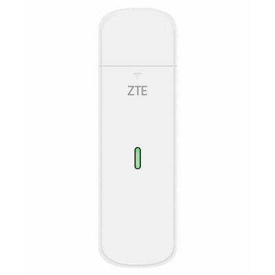 Modem ZTE MF833N 4G LTE, Interfejs USB-A Biały