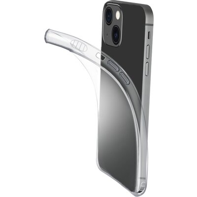 Etui CELLULARLINE Fine do Apple iPhone 13 Przezroczysty