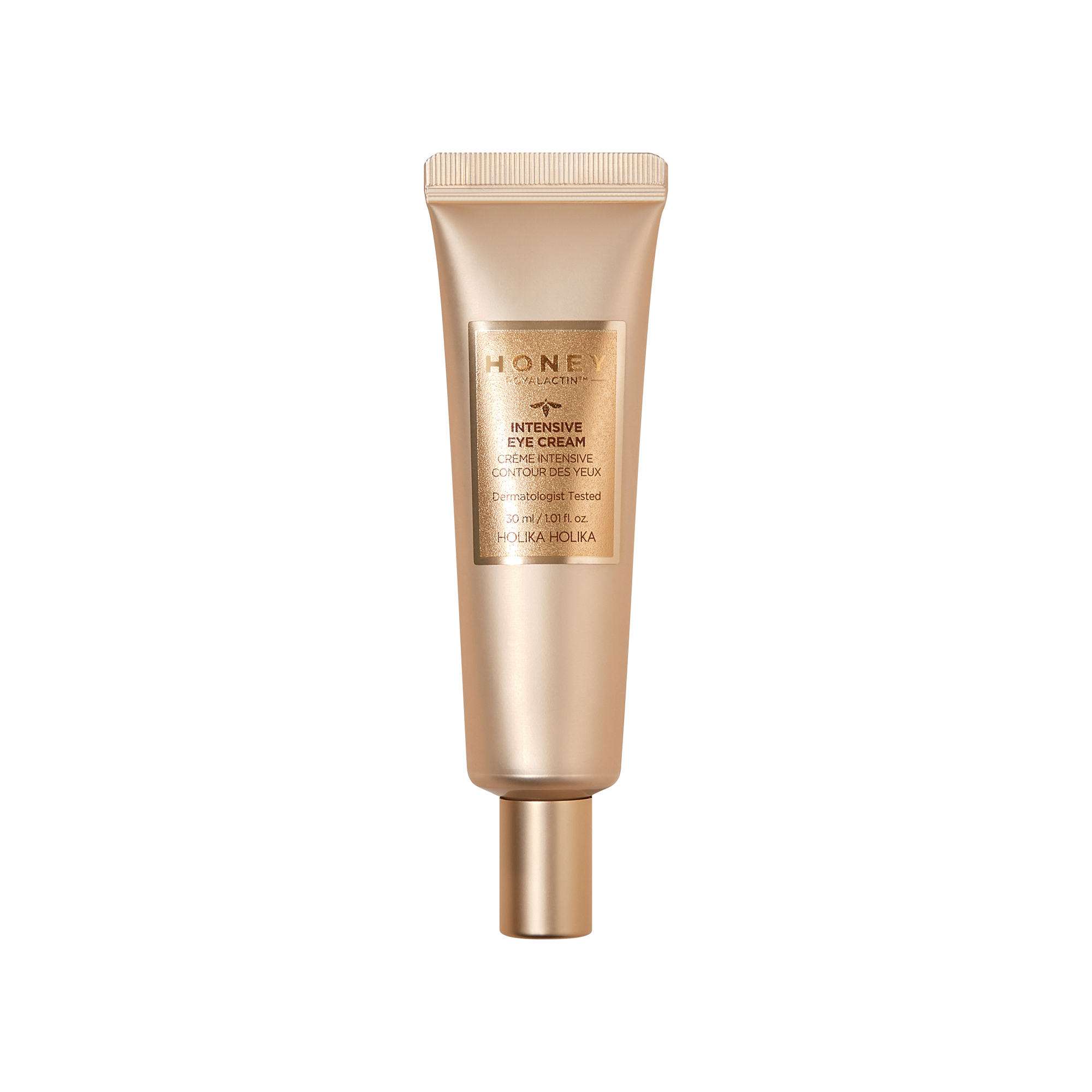 Holika Holika Royal Lactin intensywnie regenerujący krem pod oczy, 30 ml