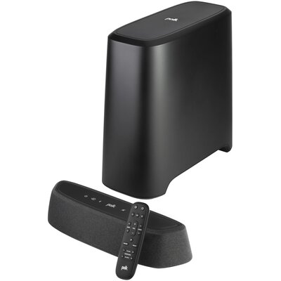 Soundbar POLK AUDIO Magnifi Mini AX Czarny