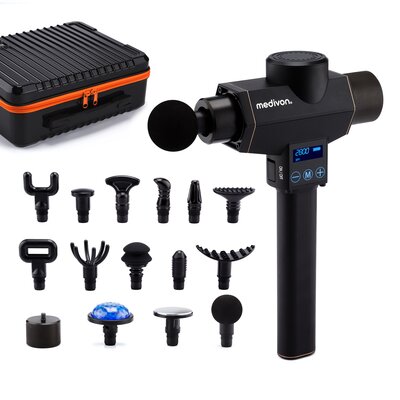 Masażer ręczny Gun MEDIVON Gun Bandit