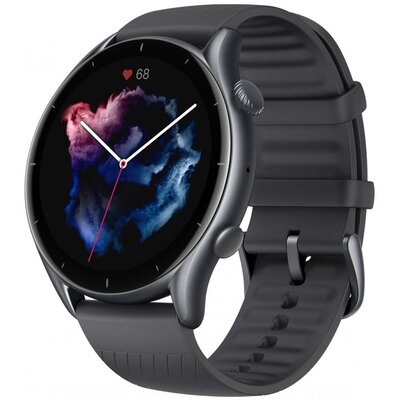 Smartwatch AMAZFIT GTR 3 Grafitowy