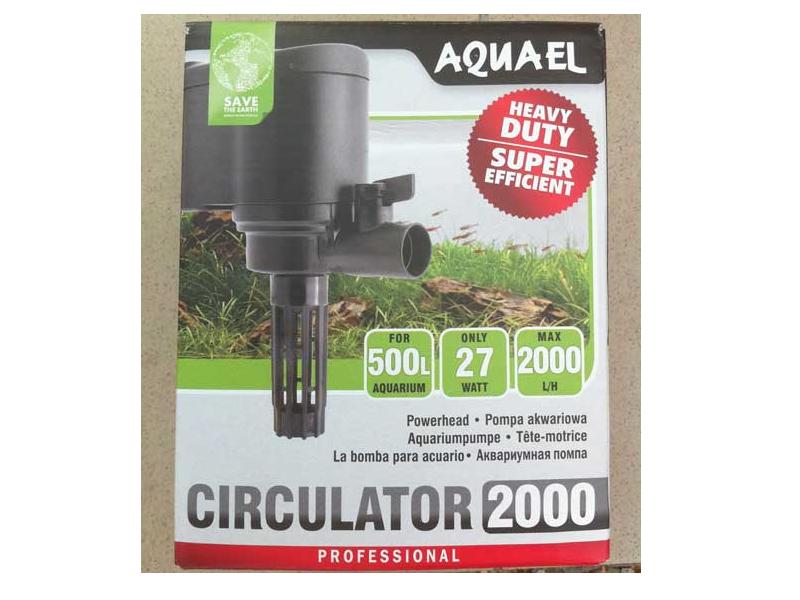 AQUAEL Pompa circulator 2000 (n)