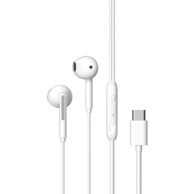 Słuchawki douszne DEVIA Kintone A1 Digital Biały