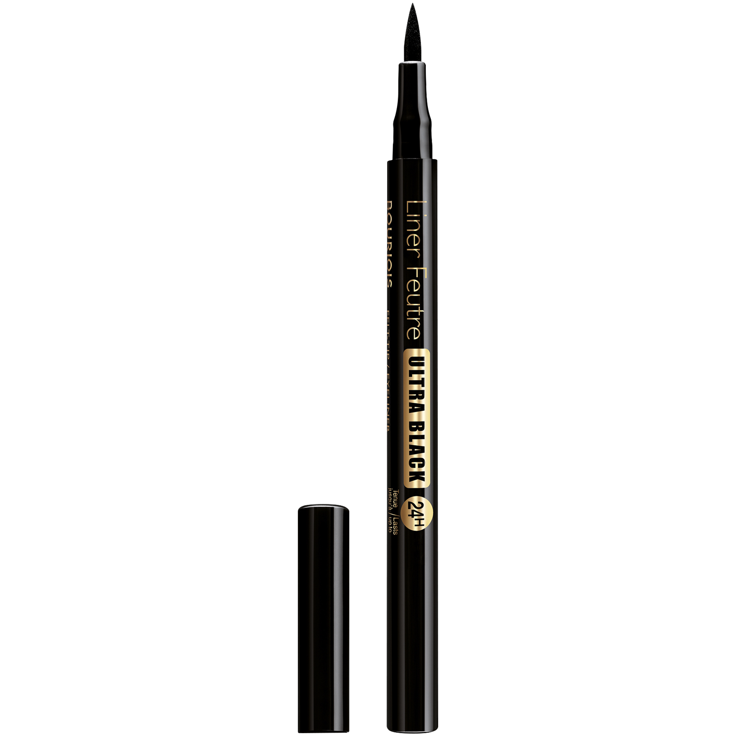 Bourjois Liner Feutre eyeliner w pisaku 41 ultra black, 0,8 ml