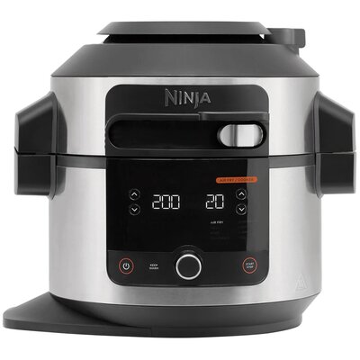 Multicooker NINJA Foodi SmartLid OL550EU z możliwością funkcjonalności AirFryera