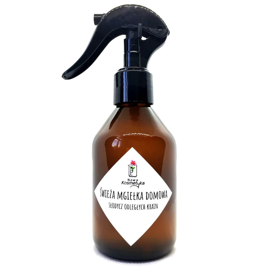 Nowa Kosmetyka świeża mgiełka domowa Słodycz Odległych Krain, 150 ml