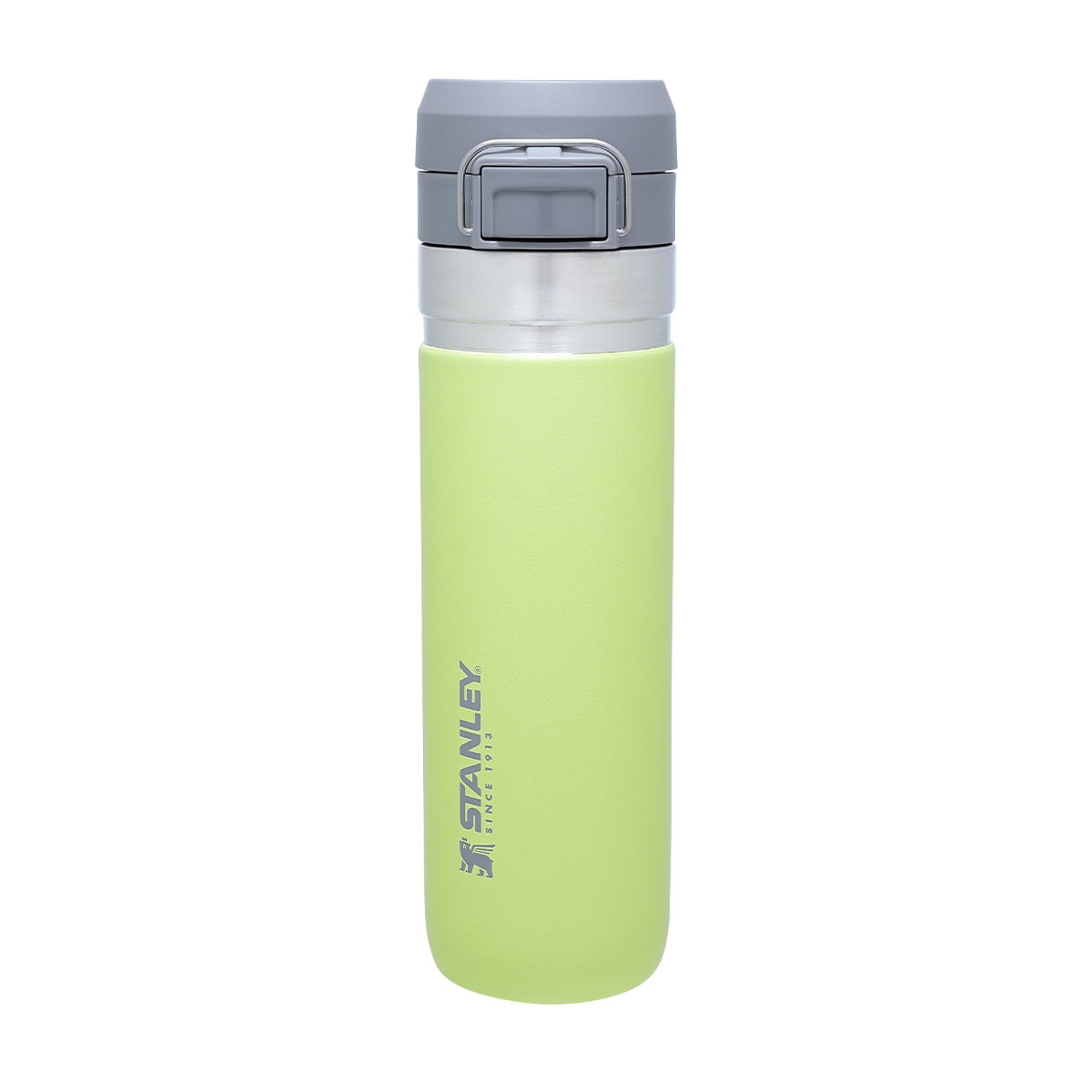 Stanley - Butelka QUICK FLIP - limonkowa 0,7L