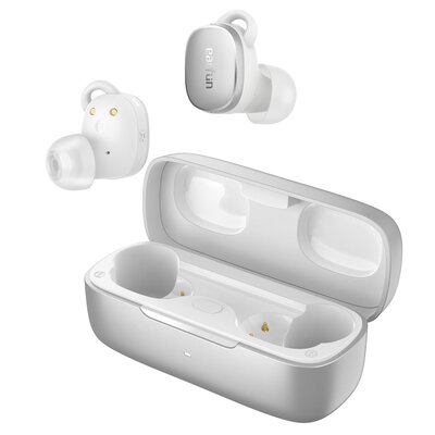 Słuchawki dokanałowe EARFUN Free Pro 3 ANC  Biało-srebrny