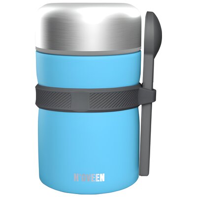 Termos na jedzenie NOVEEN TB963 Niebieski 2000 ml