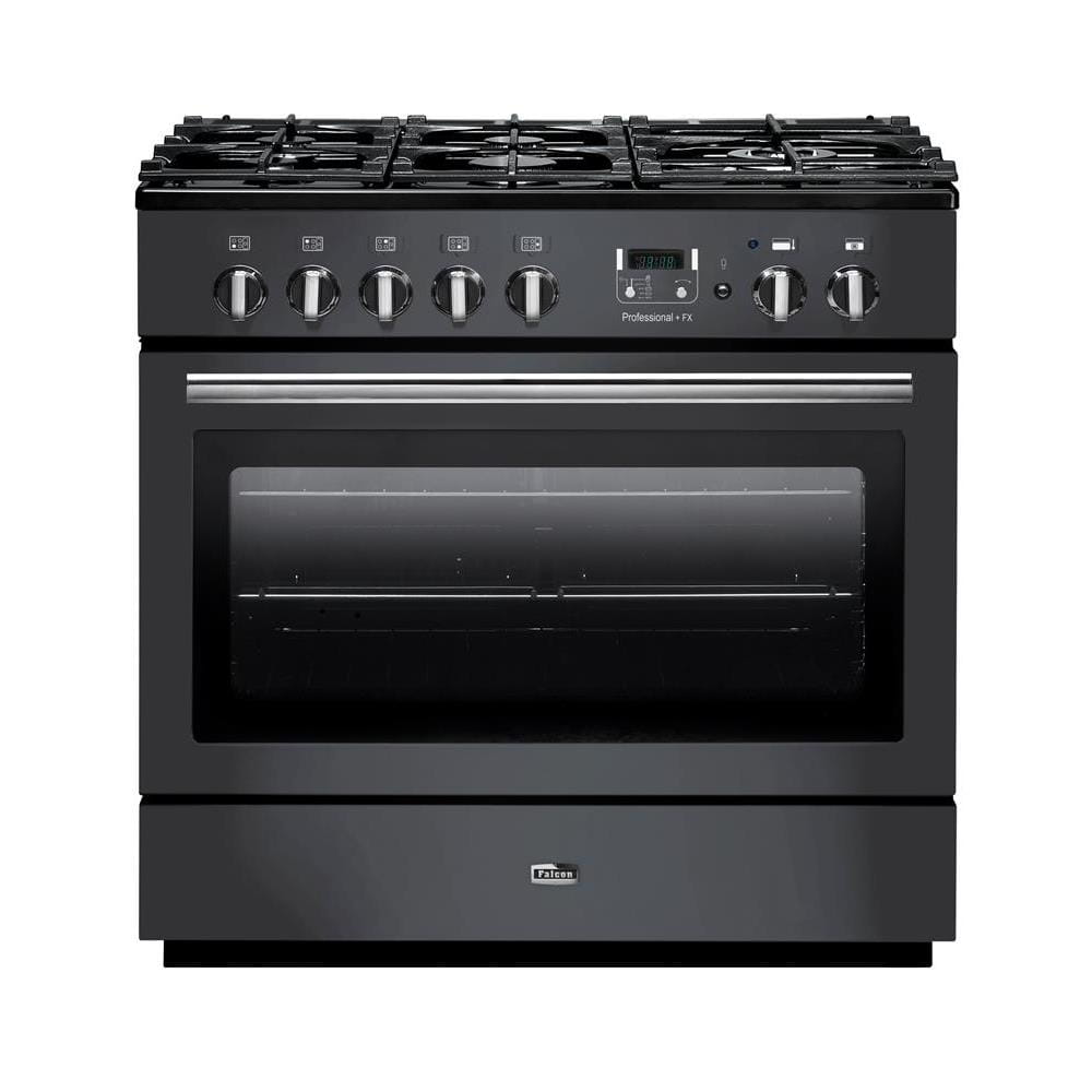 Falcon - Kuchnia gazowa Professional Plus FX 90 Szara