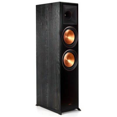 Kolumna głośnikowa KLIPSCH RP-8000F Czarny (1 szt.)